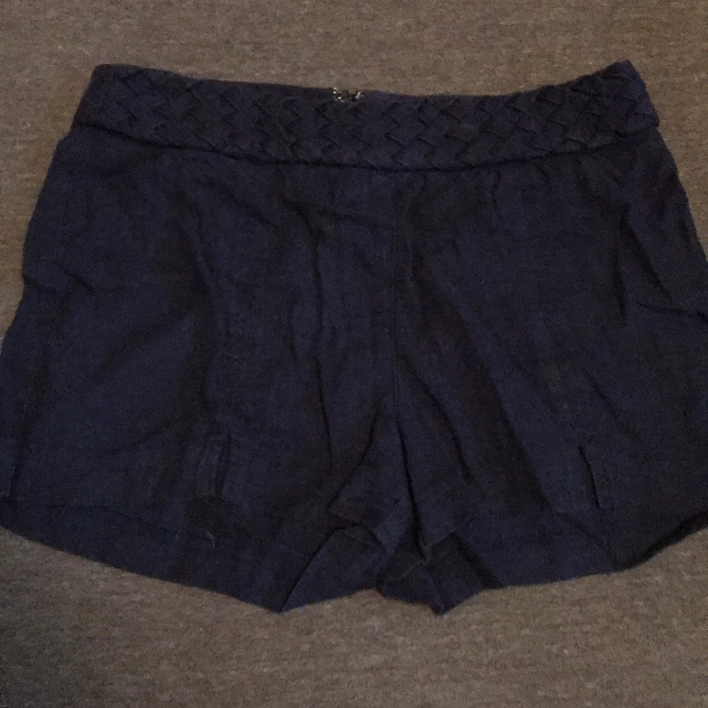 Charlotte Russe Denim Shorts